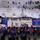 Violent protesters, loyal to President Donald Trump, storm the Capitol, Wednesday, Jan. 6, 2021, in Washington. The House committee investigating the Jan. 6 insurrection poked another hole in the pro-Trump conspiracy theory that federal agents orchestrated the attack, confirming on Tuesday, Jan. 11, 2022, that a man at the center of the claims said he’d never been an FBI informant.